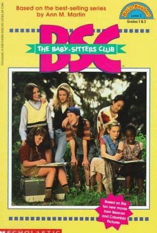 Cover of The Baby-Sitters Club