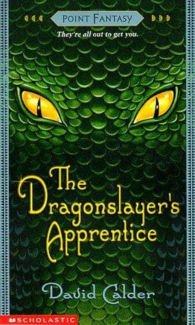 Cover of The Dragonslayers Apprentice
