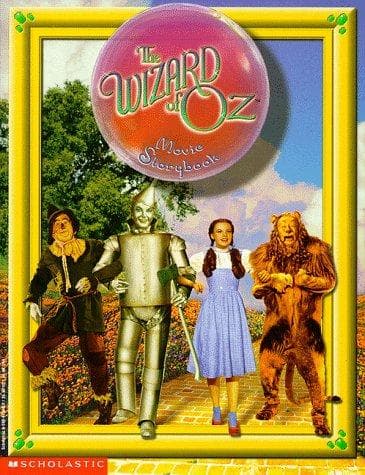 Cover of The Wizard of Oz