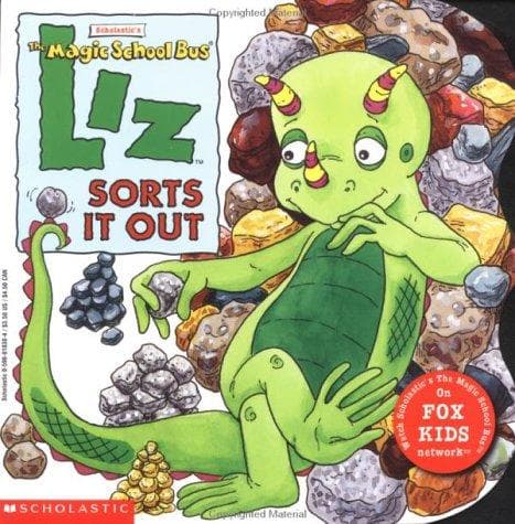 Cover of Liz Sorts It Out
