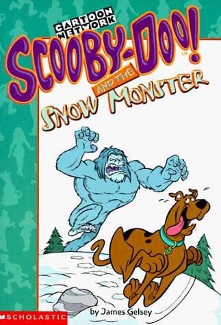 Cover of Scooby-Doo! and the Snow Monster
