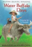 Cover of Water buffalo days