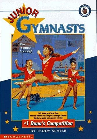 Cover of Dana's competition