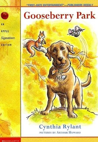 Cover of Gooseberry Park