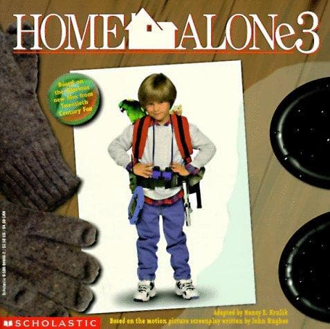 Cover of Home alone 3