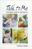 Cover of Talk to Me