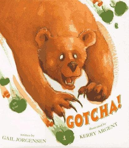 Cover of Gotcha!