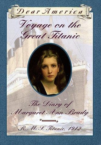 Cover of Voyage on the Great Titanic
