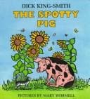 Cover of The spotty pig