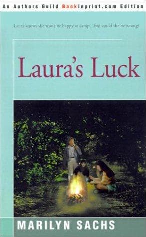 Cover of Laura's Luck