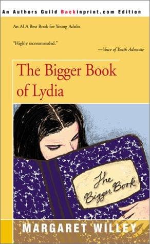 Cover of The Bigger Book of Lydia