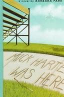 Cover of Mick Harte Was Here