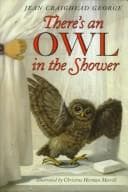 Cover of There's an Owl in the Shower