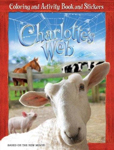 Cover of Charlotte's Web