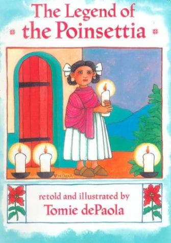 Cover of Legend of the poinsettia