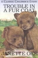 Cover of Trouble in a fur coat