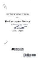 Cover of The unexpected weapon