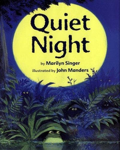 Cover of Quiet night