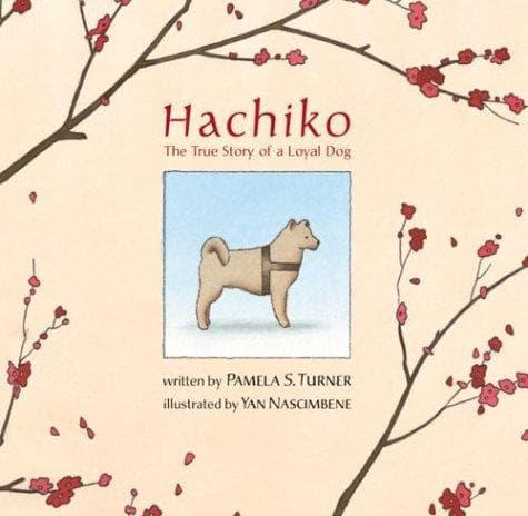 Cover of Hachiko