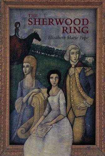 Cover of The Sherwood Ring