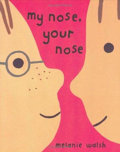 Cover of My nose, your nose