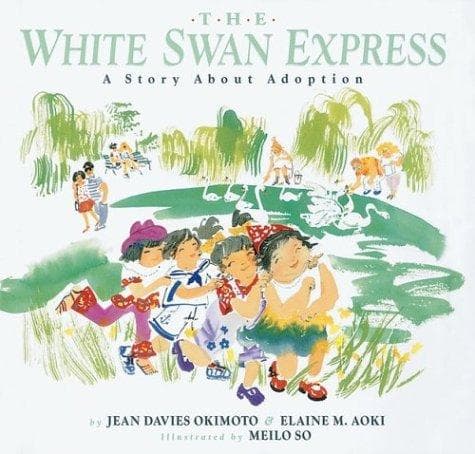 Cover of The White Swan express