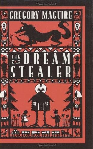 Cover of The dream stealer