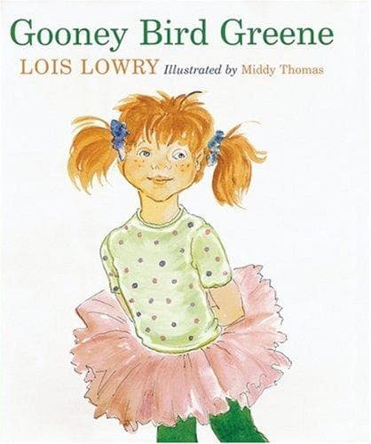 Cover of Gooney Bird Greene