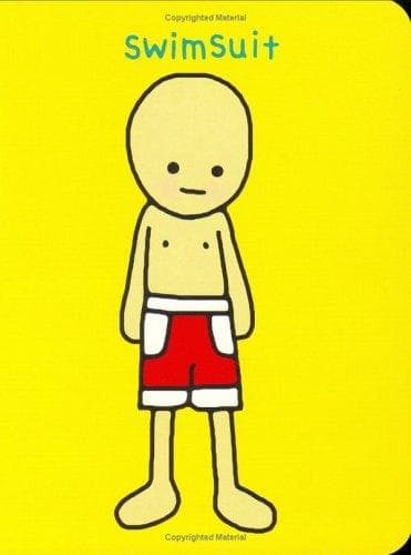 Cover of Swimsuit (Board Books)
