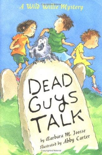 Cover of Dead guys talk