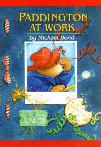 Cover of Paddington at work
