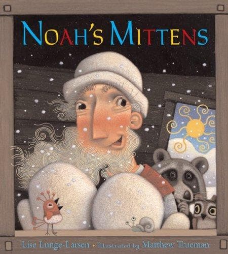Cover of Noah's mittens