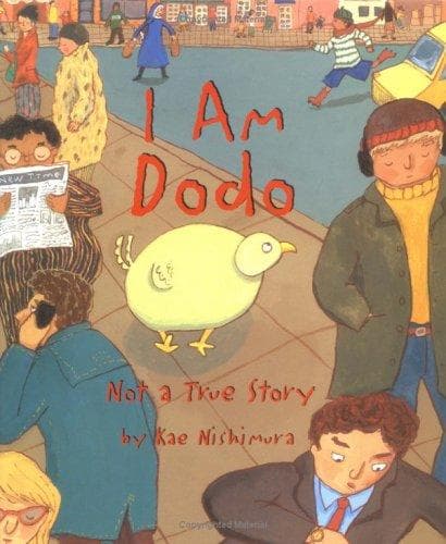 Cover of I am Dodo