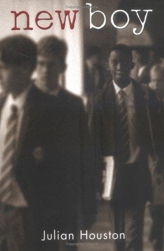 Cover of New boy