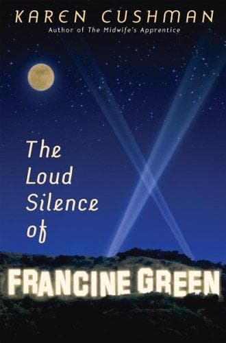 Cover of The loud silence of Francine Green