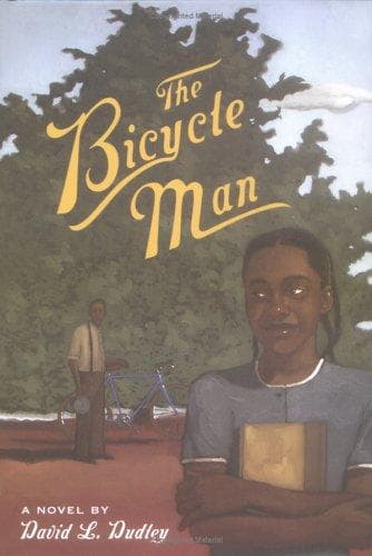 Cover of The bicycle man