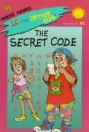 Cover of The secret code
