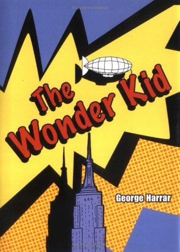 Cover of The wonder kid