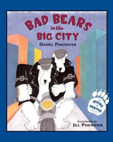 Cover of Bad Bears in the Big City