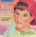 Cover of My real family