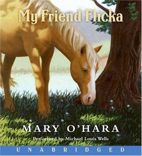 Cover of My Friend Flicka