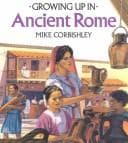 Cover of Growing up in ancient Rome
