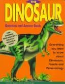 Cover of The dinosaur question and answer book
