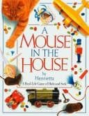 Cover of A mouse in the house
