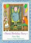 Cover of Nana's birthday party