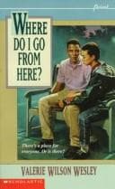 Cover of Where do I go from here?