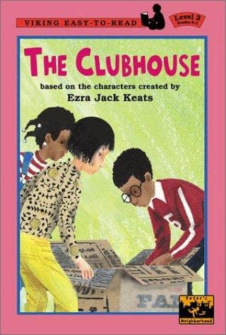 Cover of The clubhouse