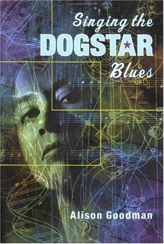 Cover of Singing the Dogstar blues