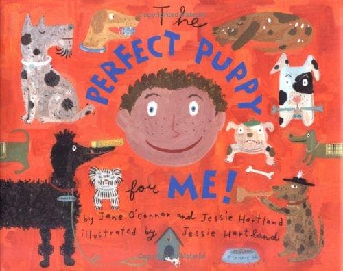 Cover of Perfect Puppy for Me
