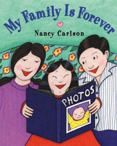 Cover of My family is forever